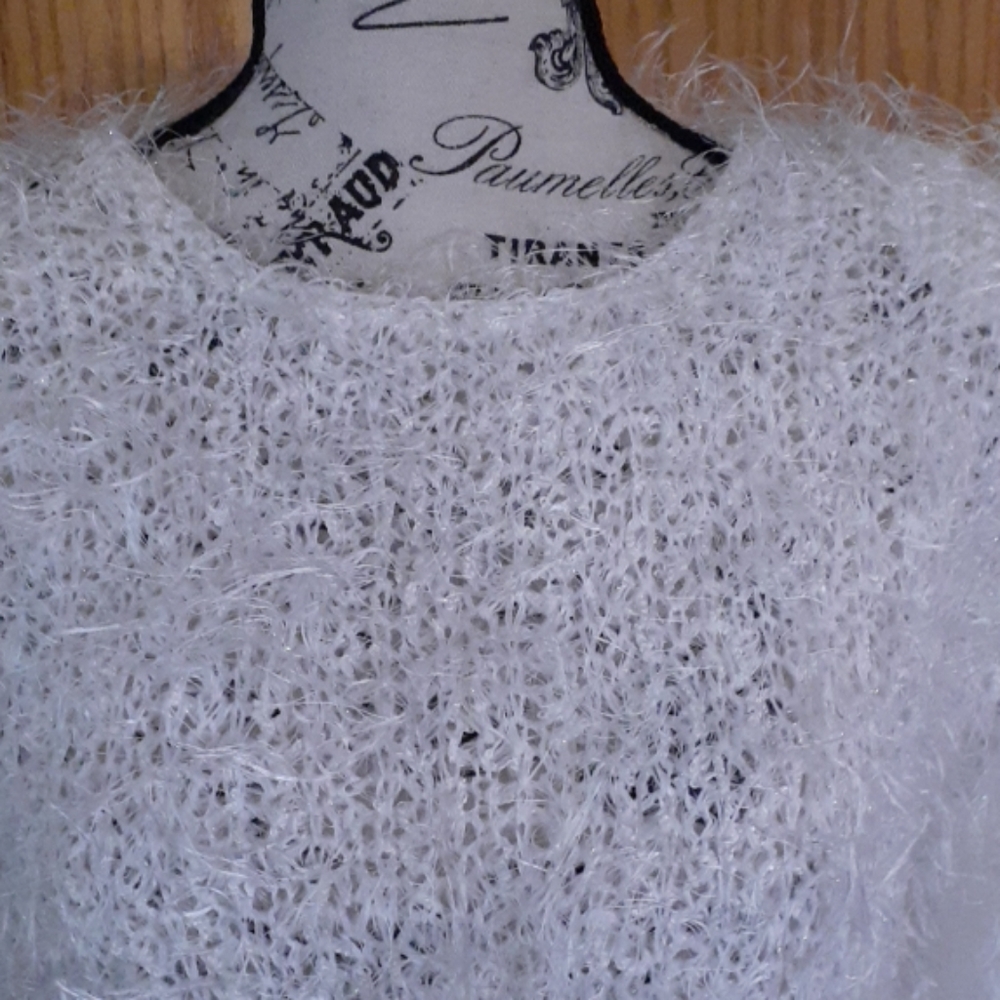 Shaggy Sweater